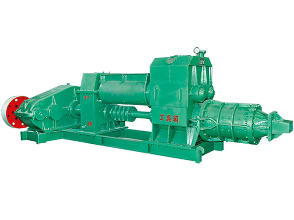 JKB50/45-3.0 Energy-Saving vacuum extruder