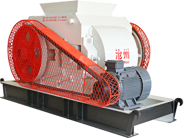 Powerful Fine-Crushing Roller